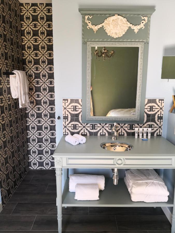 Le Relais Des Chartreuses Hotel Le Boulou Luaran gambar