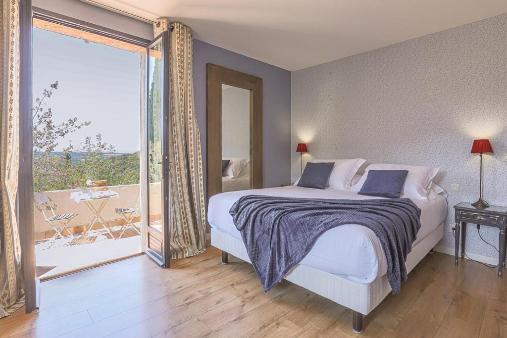 Le Relais Des Chartreuses Hotel Le Boulou Luaran gambar