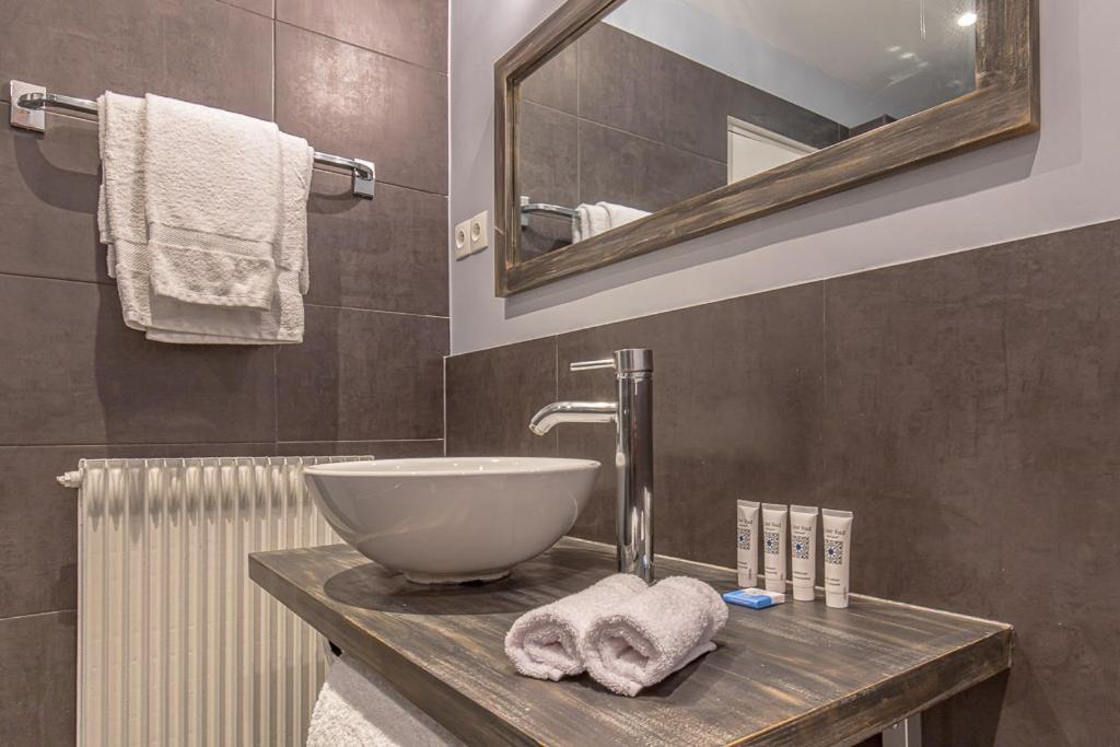 Le Relais Des Chartreuses Hotel Le Boulou Luaran gambar