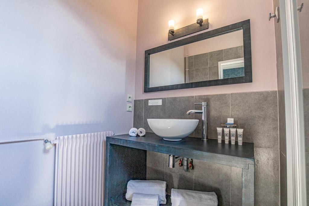 Le Relais Des Chartreuses Hotel Le Boulou Luaran gambar