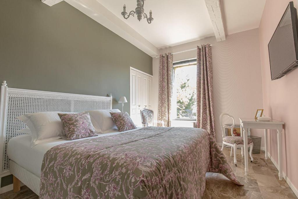 Le Relais Des Chartreuses Hotel Le Boulou Luaran gambar