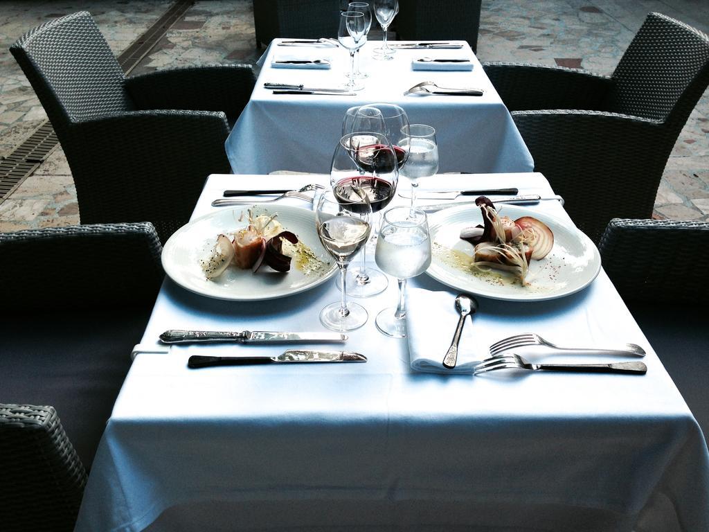 Le Relais Des Chartreuses Hotel Le Boulou Luaran gambar