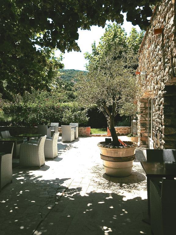 Le Relais Des Chartreuses Hotel Le Boulou Luaran gambar