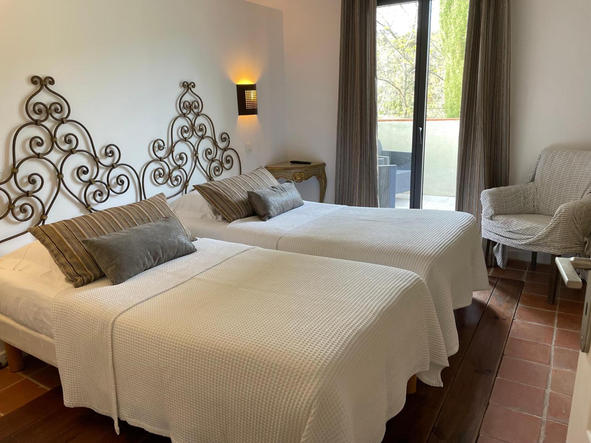 Le Relais Des Chartreuses Hotel Le Boulou Luaran gambar