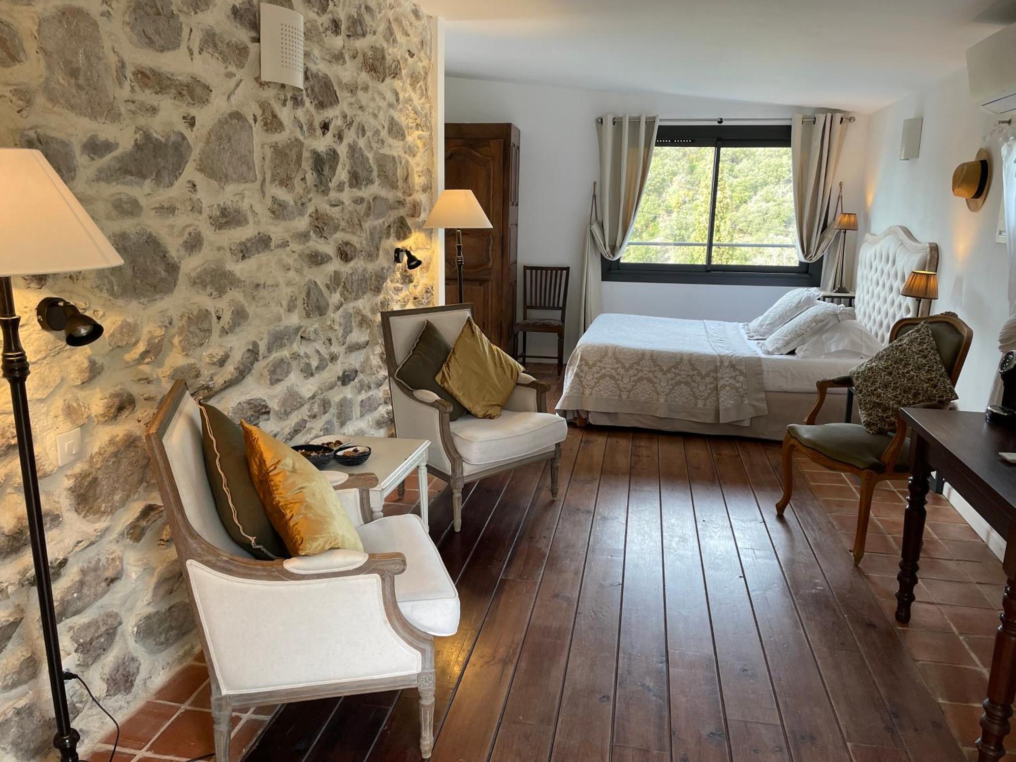 Le Relais Des Chartreuses Hotel Le Boulou Luaran gambar