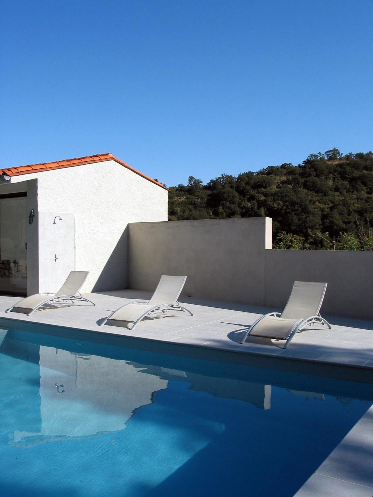 Le Relais Des Chartreuses Hotel Le Boulou Luaran gambar