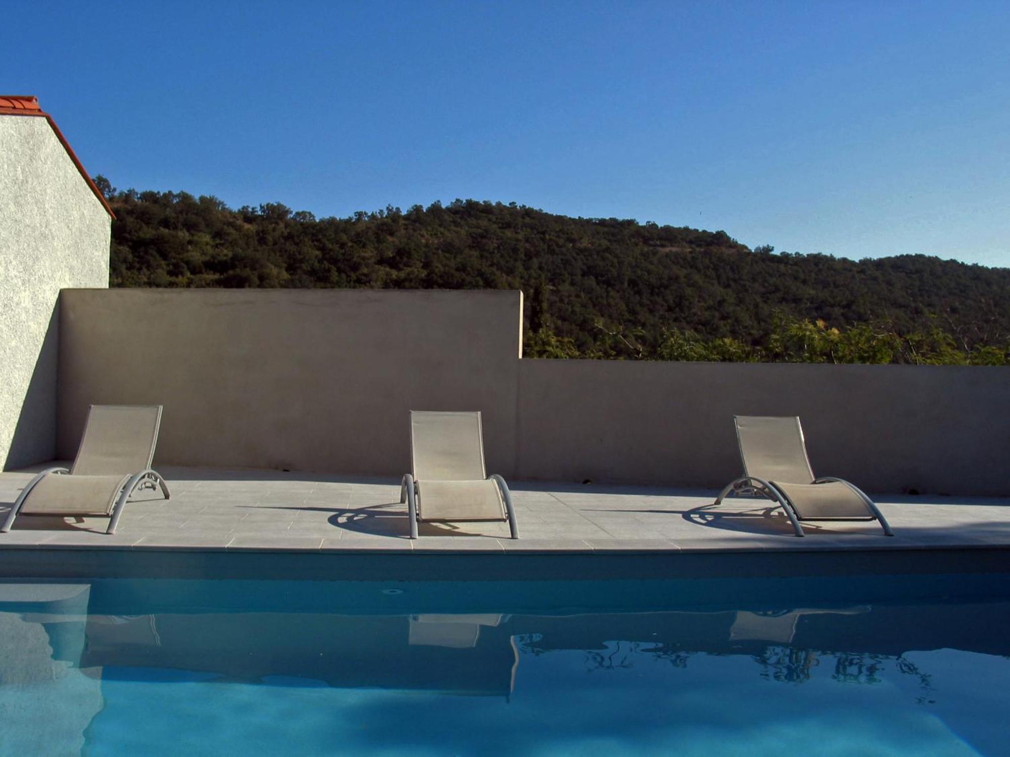 Le Relais Des Chartreuses Hotel Le Boulou Luaran gambar