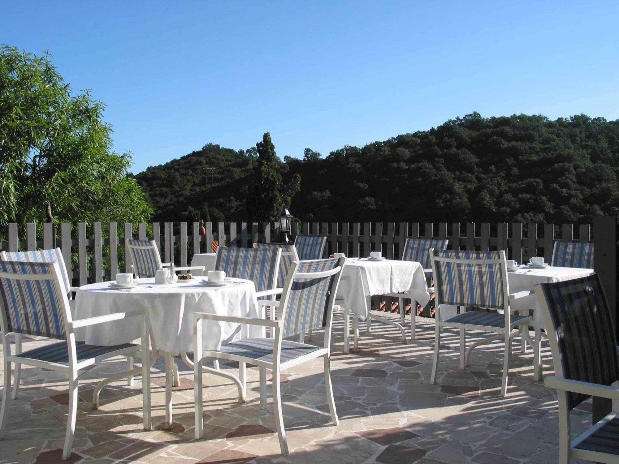 Le Relais Des Chartreuses Hotel Le Boulou Luaran gambar