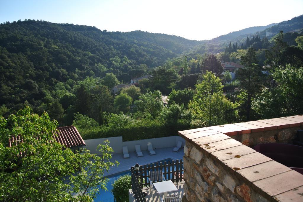 Le Relais Des Chartreuses Hotel Le Boulou Luaran gambar