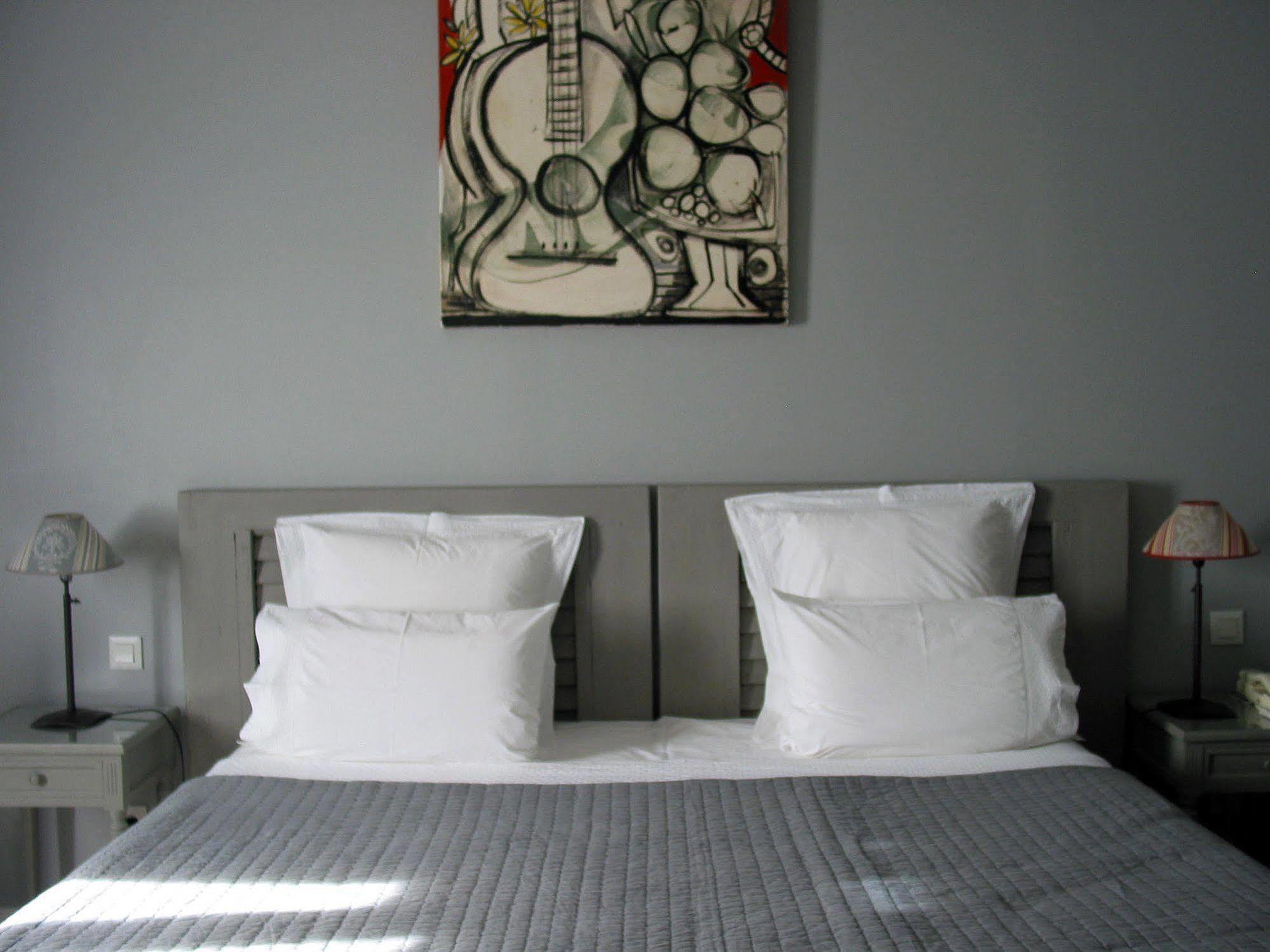 Le Relais Des Chartreuses Hotel Le Boulou Luaran gambar