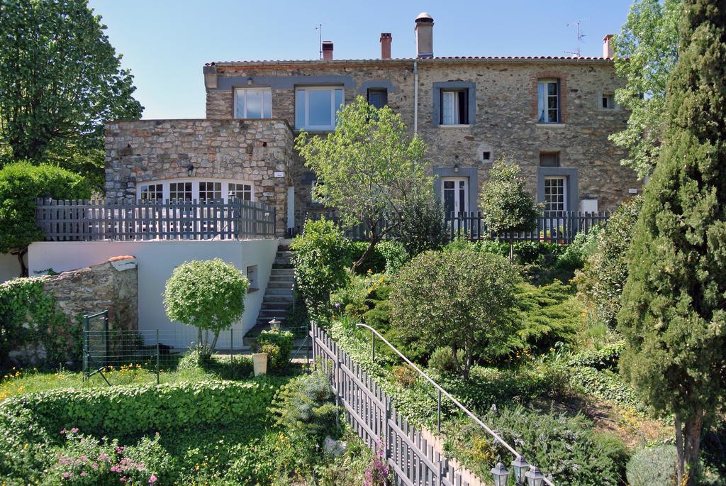 Le Relais Des Chartreuses Hotel Le Boulou Luaran gambar